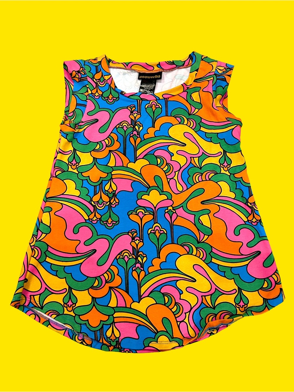 Nooworks Auderpopz Muscle Tee